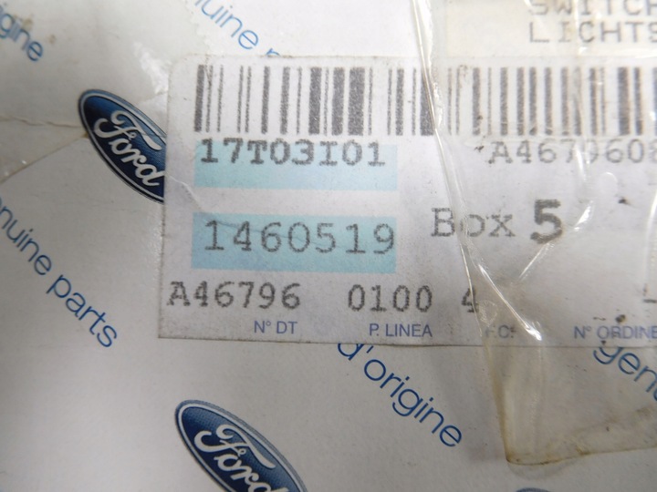 фото №8, Перемикач світла ford 1460519 6g9t 13a024 be