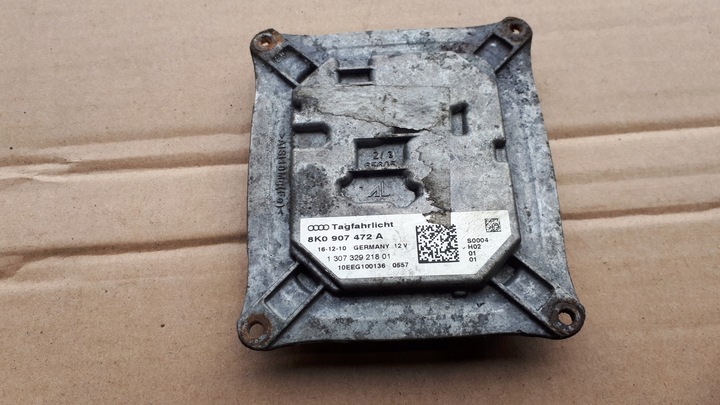 фото №1, A4 b8 a5 s5 перетворювач модуль led лампи