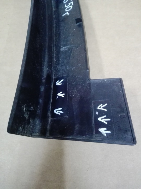 фото №9, Tesla x планка na крило права перед 1075668-00-a