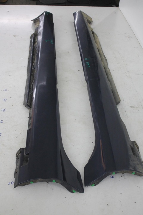 фото №1, Планка порогова поріг ліва 498-46 volvo v40 ii 12