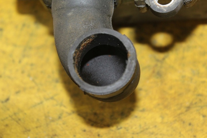 фото №4, Вентиляція картера масла масляна volvo v70 2.4 b b5244s2