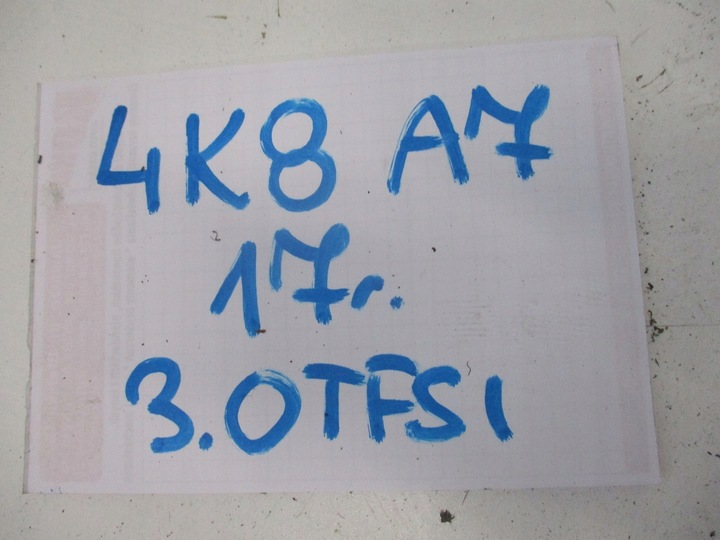 фото №4, Бак вакуум audi a7 4k8 06m131541c