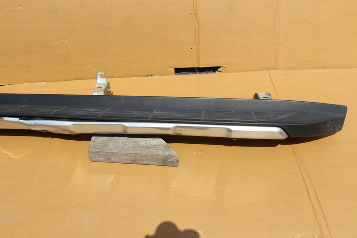 фото №9, Ford ranger 3 iii поріг градус праві xlt 2016+