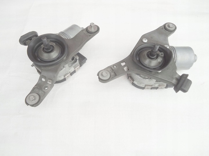 фото №2, Citroen c4 picasso ii моторчик дворник