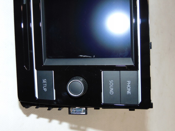 фото №6, Радио cd медиа vw polo vi t-roc 17a035869