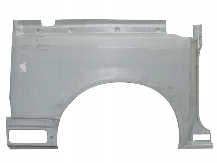 фото №1, Ремкомплект крило зад vw transporter t5 03-15 r