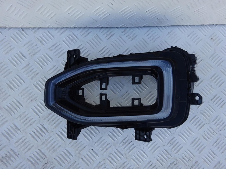 фото №1, Vw t-roc галоген лампа led drl лівий 2ga941055