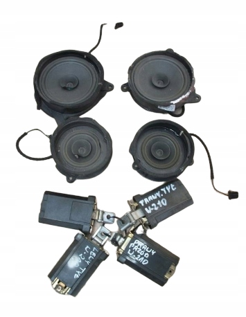 фото №1, Динамик ограничитель дверь mercedes e класс w210