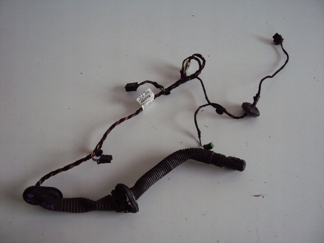 фото №1, Установка дверь правый зад mercedes c-klasa w204