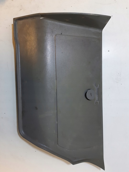 фото №1, Sprinter 906 захист важіль перемикання передач підлога інструментів