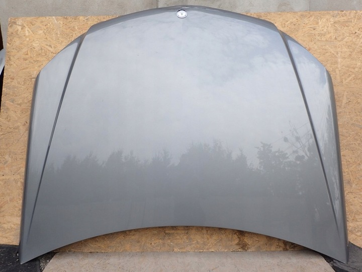 фото №1, Капот кришка двигуна mercedes c клас 204 07-11r