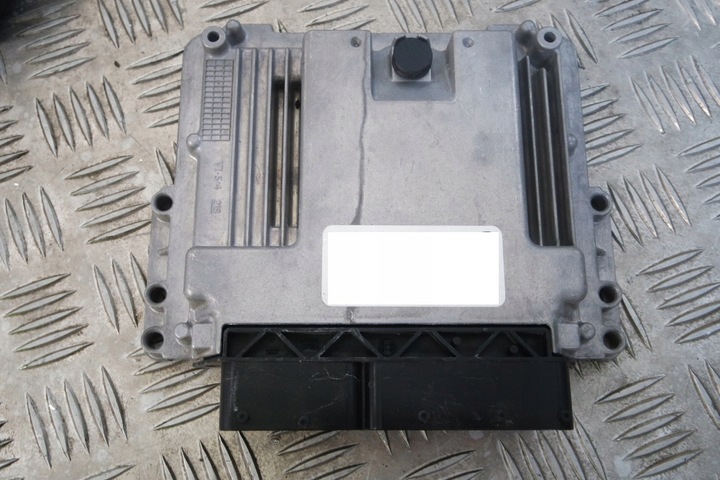 фото №1, Модуль ecu maserati levante 670038150b 3.0 дизель 1