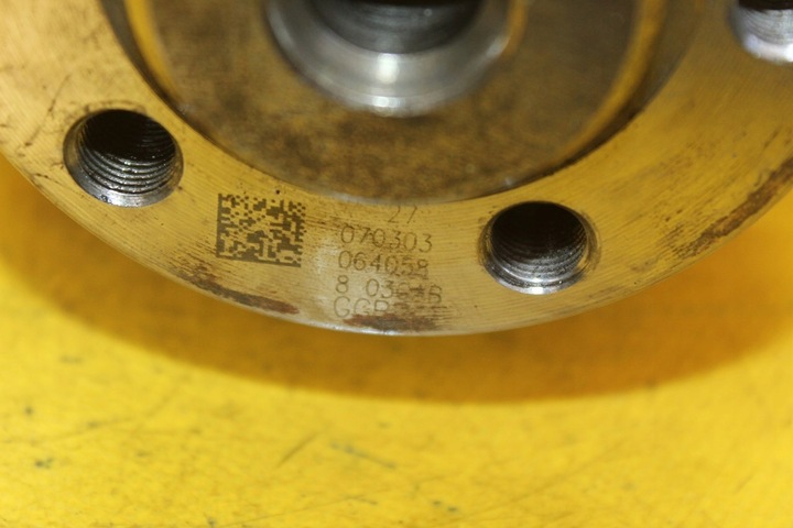 фото №10, Wał коленчатый touran a3 leon golf 1.6 bag