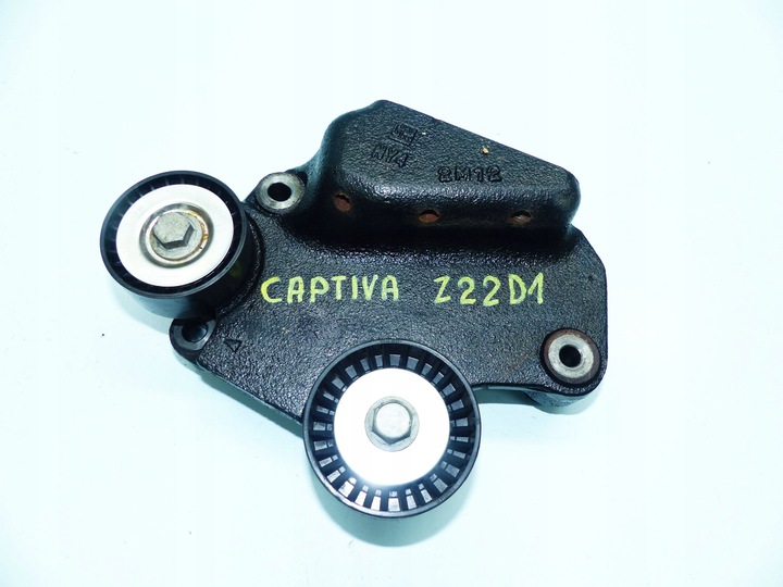 фото №1, Antara captiva 2.2 cdti vcdi z22d1 лапи двигуна