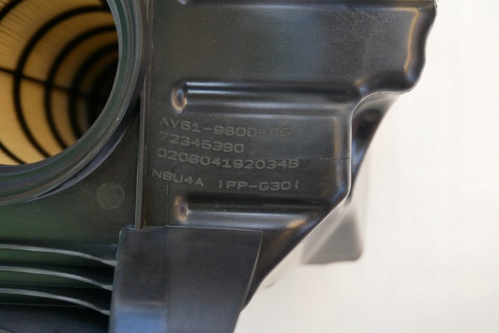 фото №6, Ford c-max mk2 2015-2019 1.6 16v корпус фильтра воздуха