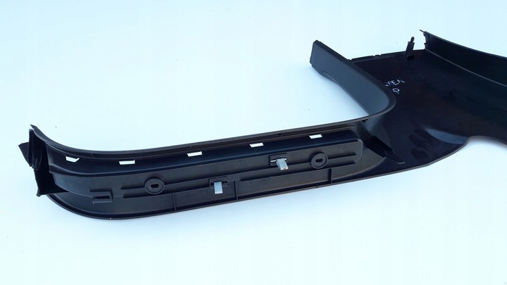 фото №6, Планка порогова накладка cayenne touareg q7 права