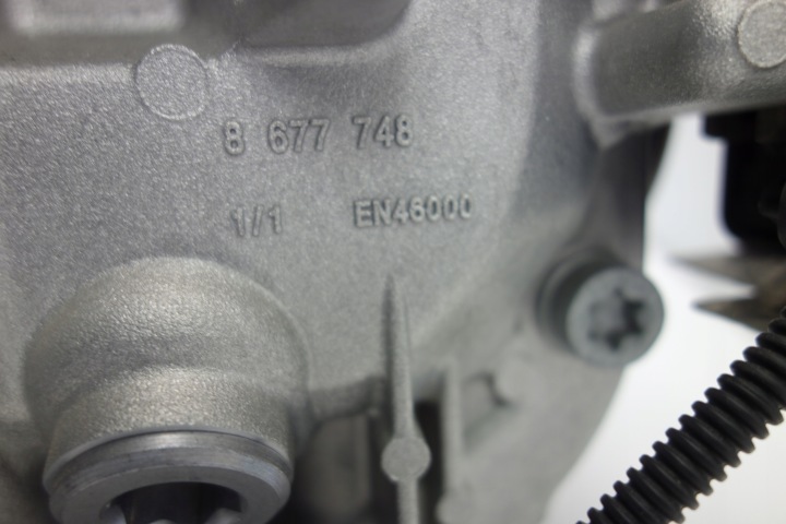 фото №5, Дифференциал дифференциал заднее bmw x4 g02 3;38 8686981