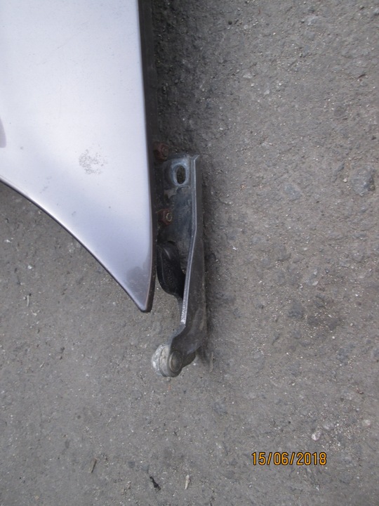 фото №5, Audi a8 d2 капот двигуна lz1t