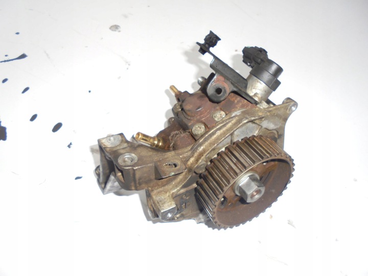 фото №1, Насос впрыскивающий 0445010102 berlingo ii 1.6 hdi