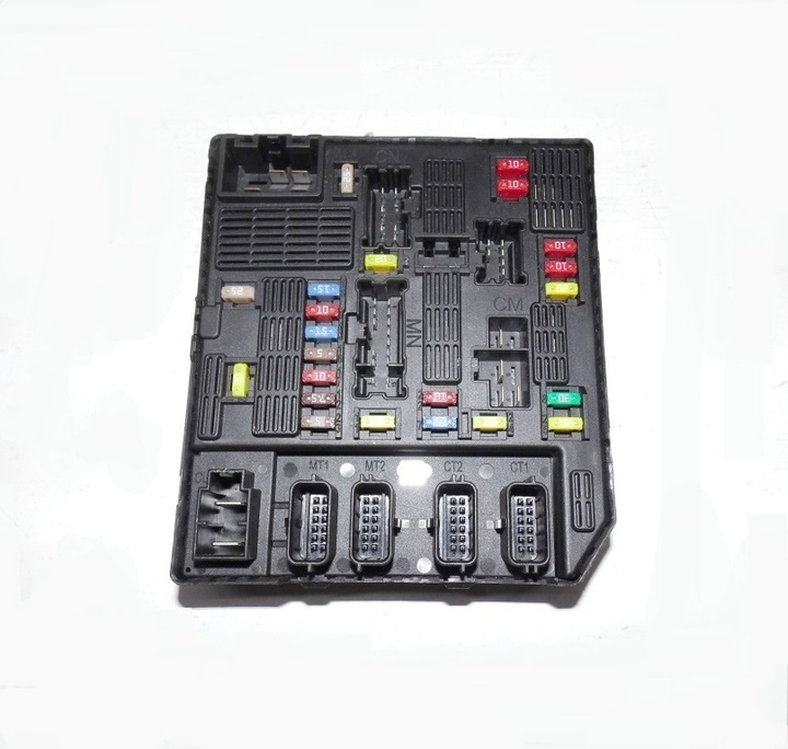 фото №1, Scenic iii коробка модуль usm 284b62342r