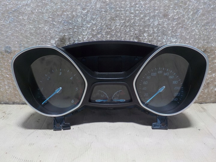 фото №6, Приборы спидометр bm5t10849 1.6 focus mk3