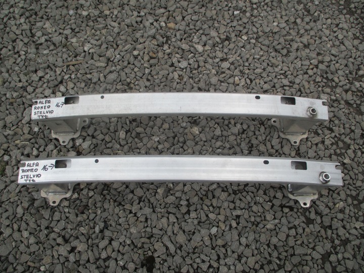 фото №1, Балка бампера задняя alfa romeo stelvio 2016r-