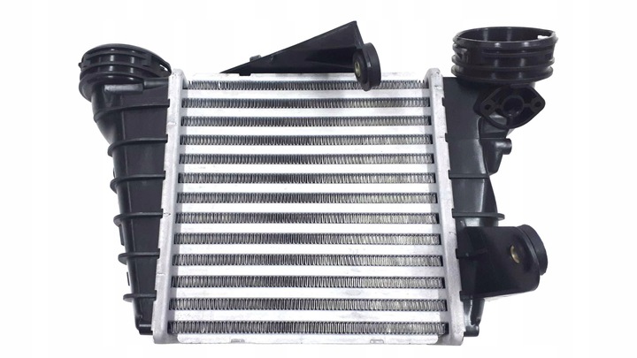 фото №1, Радиаторов воздуха интеркулер 1.9 tdi 6q0145804e