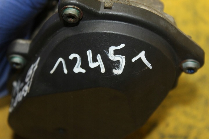 фото №8, Регулятор дроссельной заслонки a4 b7 2.0tfsi 06f133482b