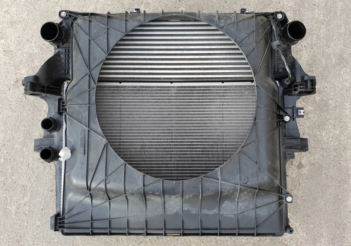 фото №4, Радіаторів комплект радіатор iveco daily 2,3 3,0 12-