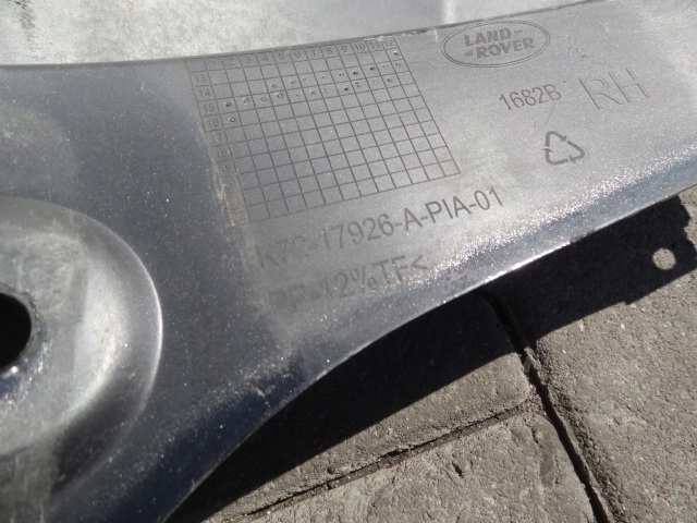 фото №7, Land rover discovery sport 2015 бампер задній org