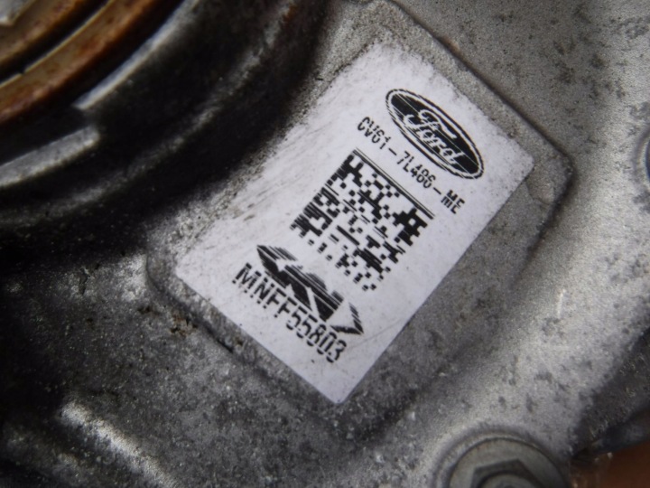 фото №7, Редуктор коробки ford fusion usa рестайлинг 2.0b 4x4 awd