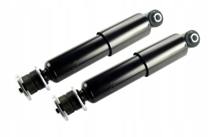 фото №1, Амортизатори x2 зад vw transporter t4 посилене