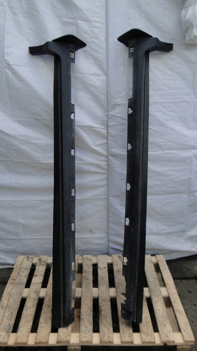 фото №1, Ford kuga mk2 рестайлінг планка порогова права