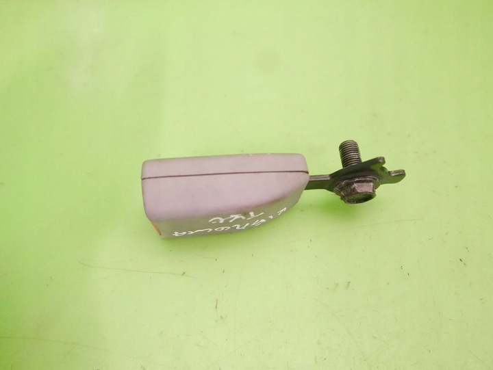 фото №5, Засувка застібка ременя ліві зад mazda premacy i cp