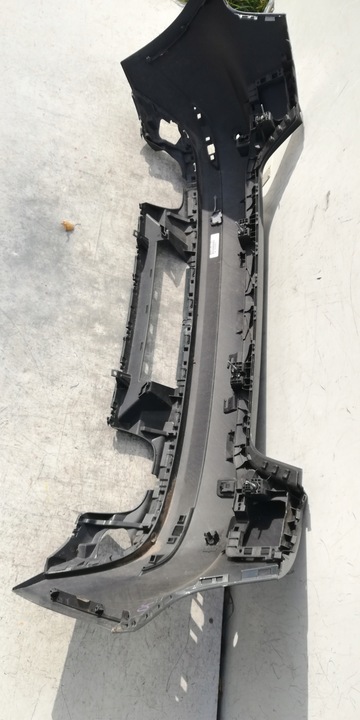 фото №6, Audi a3 8v4 sportback рестайлинг 16- бампер задний зад