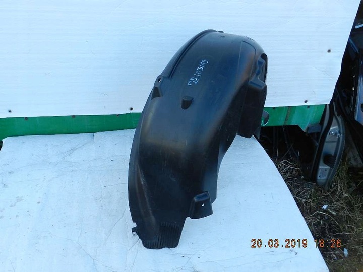 фото №1, Vw t-roc 2ga 17- підкрилок зад задні права сторона
