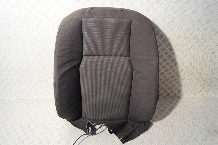 фото №1, Mercedes glk 204 обивка спинка сиденья коврик