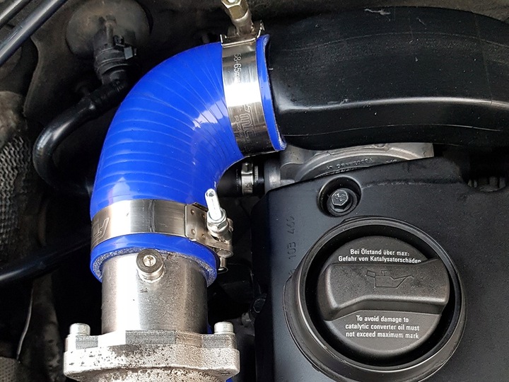 фото №6, Замінник заглушка egr 1.9 tdi awx avf asz axb axc