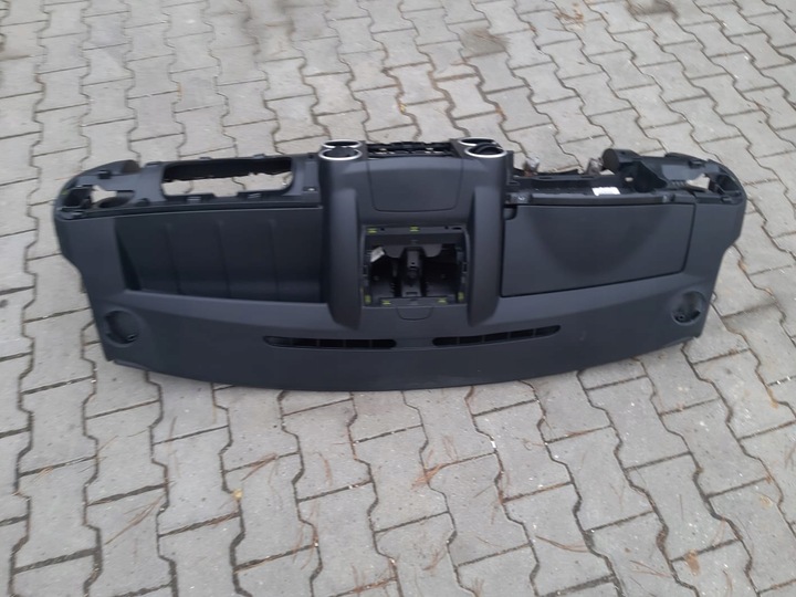 фото №4, Панель раздаточная консоль berlingo partner iii eu