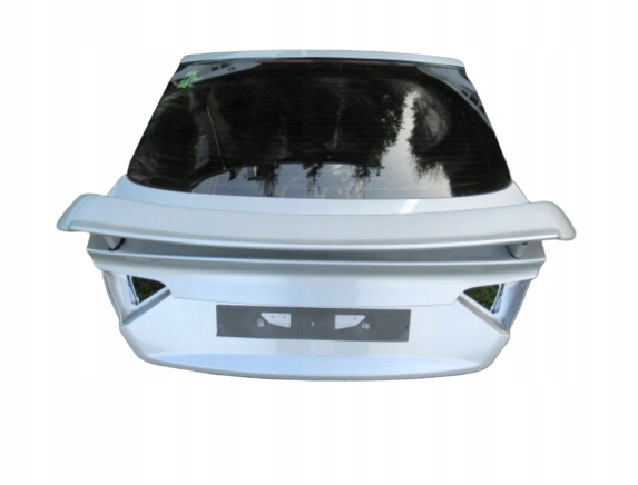 фото №1, Audi a5 sportback крышка зад задняя lx7w