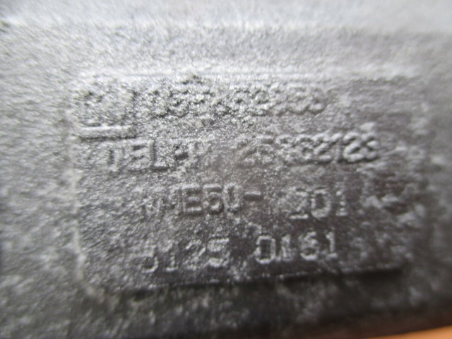 фото №13, Opel astra g h meriva zafira b 1.6 z16xep дроссельная заслонка 055352858 25362123