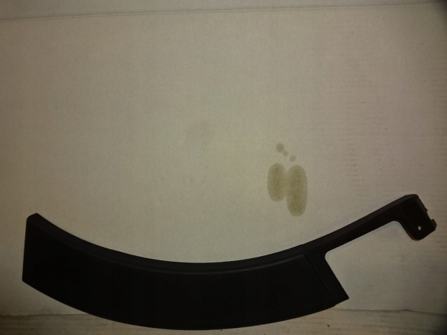 фото №1, Планка крила dacia lodgy лівий перед