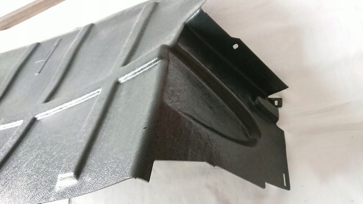 фото №9, Renault master iii 2010- плита захист pod двигун