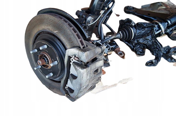 фото №1, Ступиця поворотна опора права перед lexus iii rx450h rx 450 оригінальна