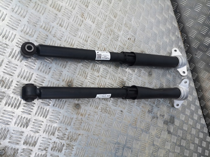 фото №1, Ford focus mk4 хетчбек амортизатор зад задній