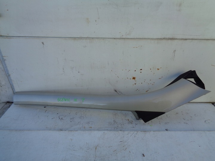 фото №1, Планка стёкла лобовой правая renault scenic 3 ted11