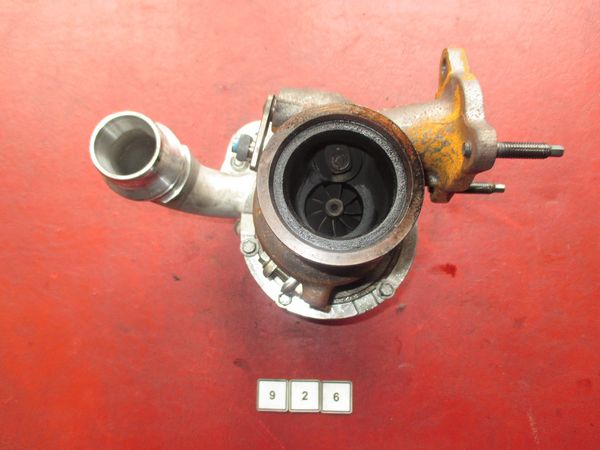 фото №5, Opel 1.6 турбіна турбонагнітач 814697-2 55577705