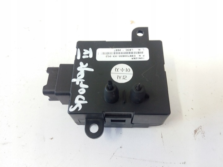 фото №1, Sportage iv tuson ii модуль нагрівача 16r-