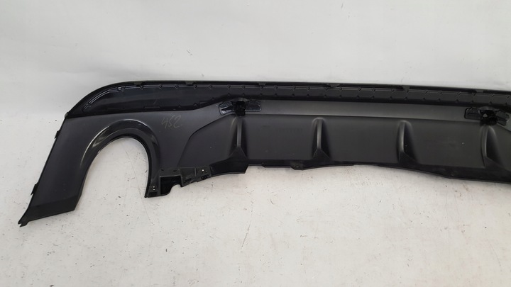 фото №6, Ford s max mk2 титан спойлер бампера зад 15-19