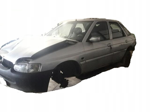 фото №14, Педаль тормоза ford escort mk7 1.6 16v 5d hb 95-00
